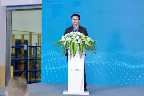 威廉希尔·WilliamHill(英国)中文官方网站科技有限公司创始人兼董事长、埃诺威副董事长康永